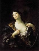 Guido Reni The Death of Cleopatra oil